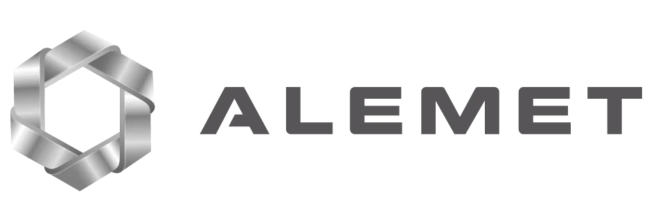 Alemet logo