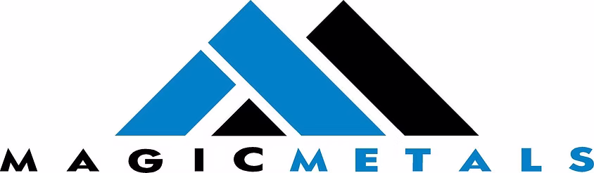 Magic Metals logo
