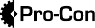 Pro-Con logo